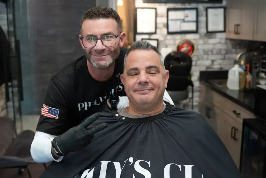 Phily's Cuts Barbershop — Barber shop in Brick Township